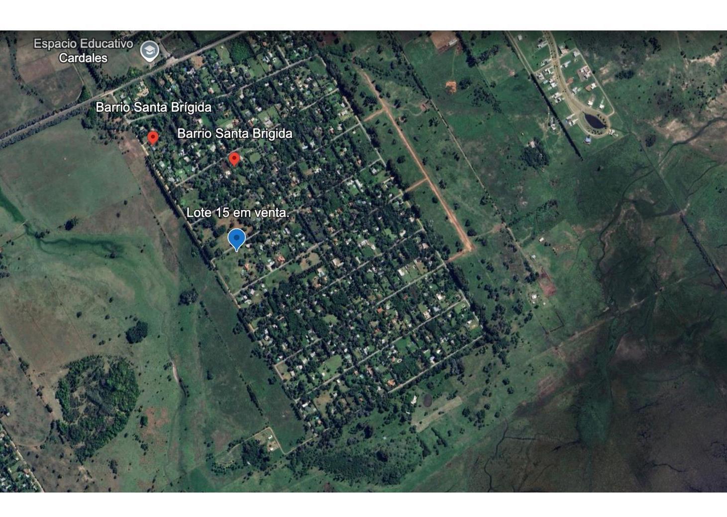 Terreno en Venta, 2080m2, en Campana