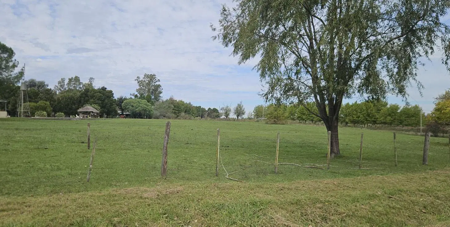 Terreno en Venta, 2080m2, en Campana 3