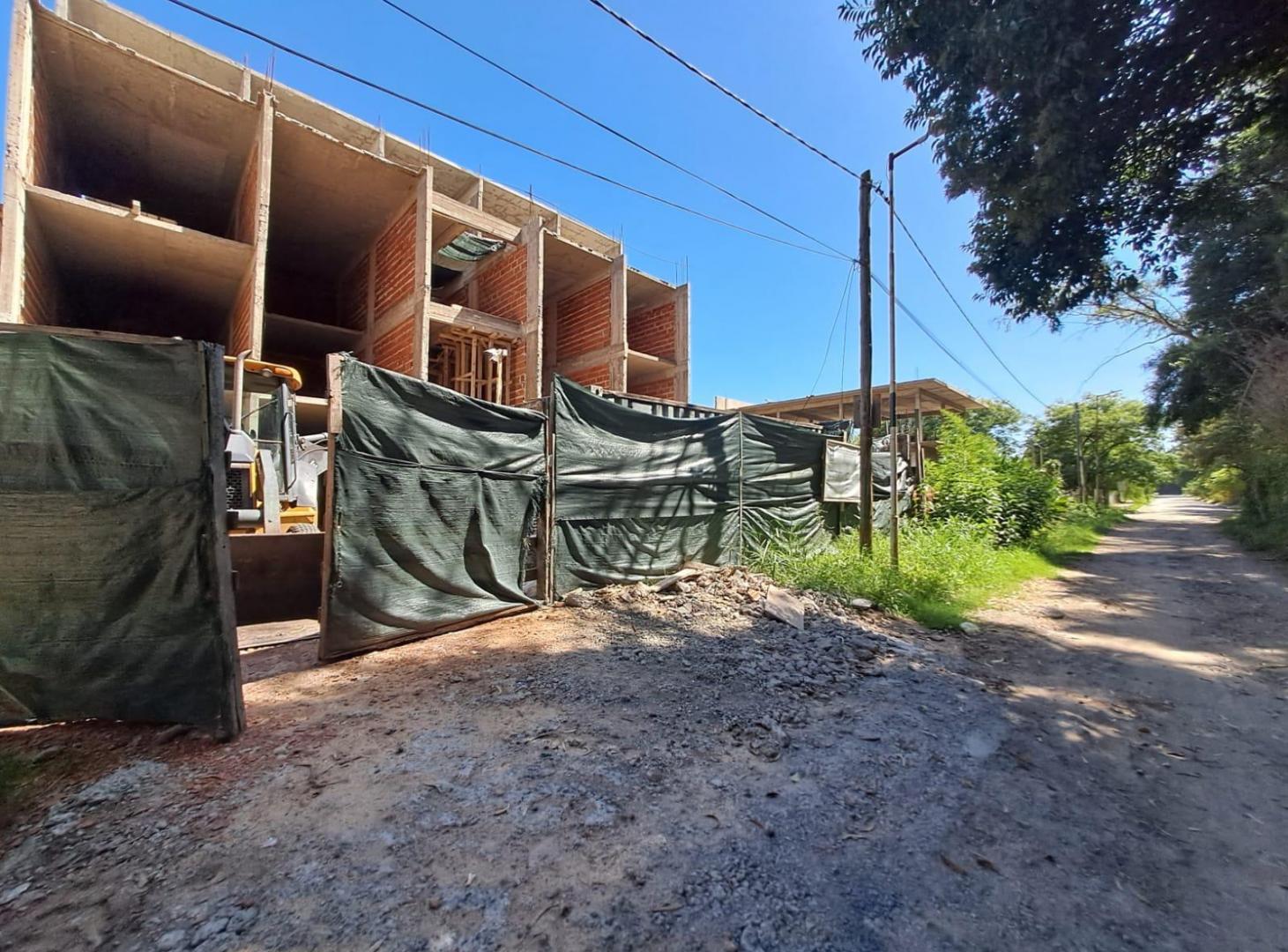 Monoambiente en Venta en Los Polvorines