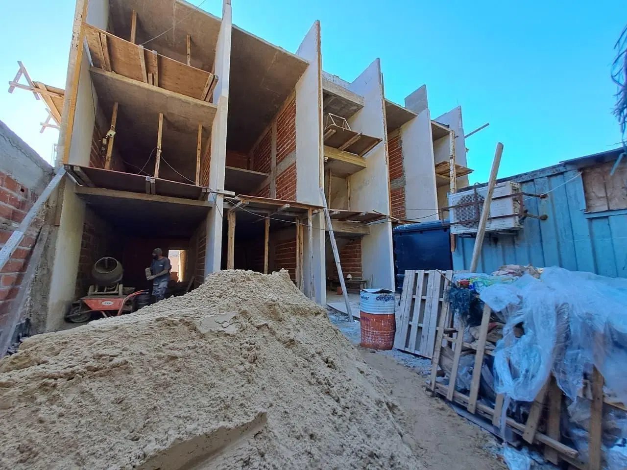 Monoambiente en Venta en Los Polvorines 5