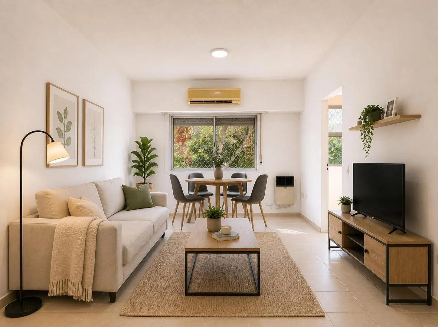 Departamento en Venta 3 Ambientes en Banfield 4