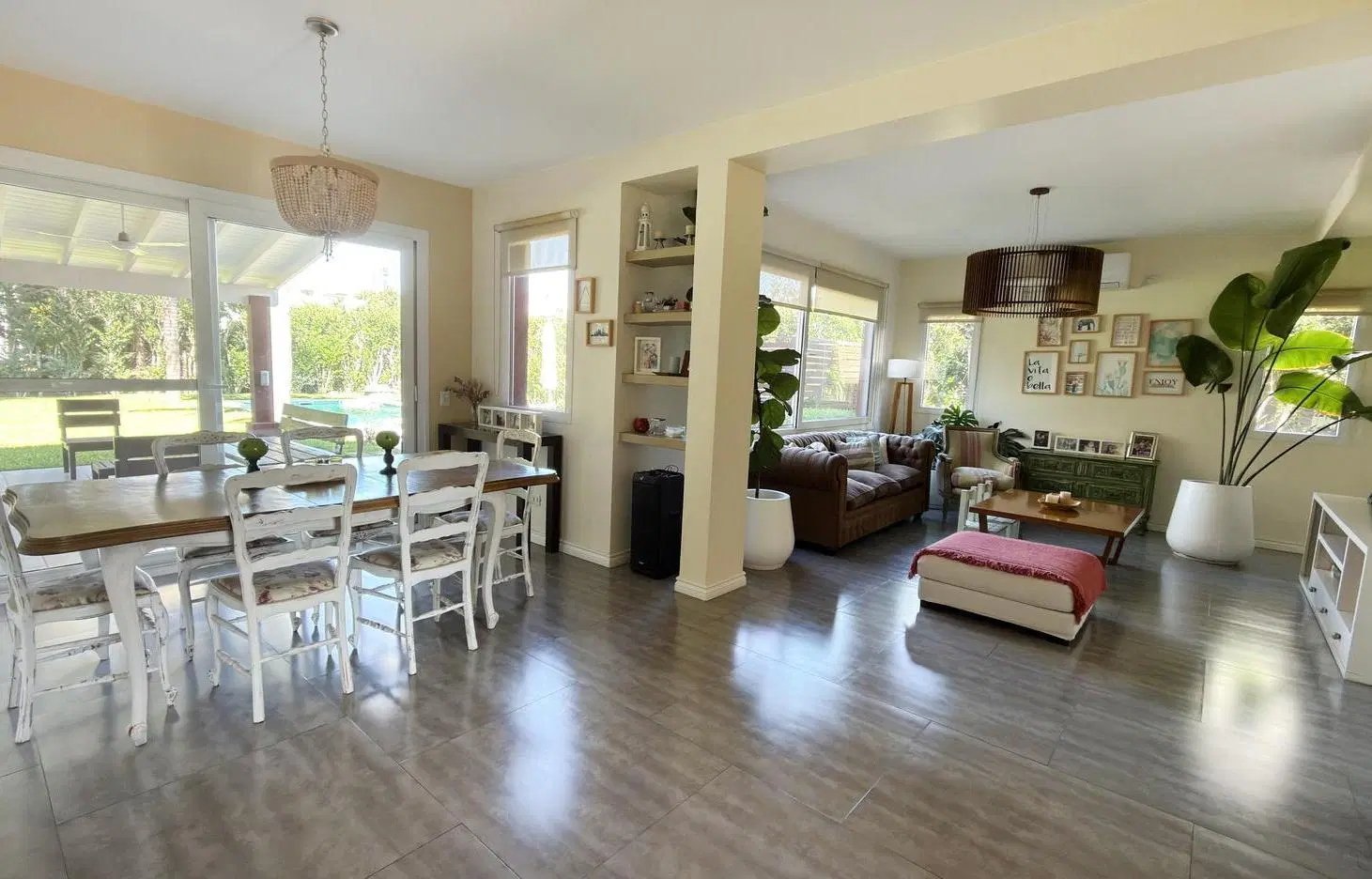 Casa en Venta 6 ambientes con pileta en Barrio Haras Santa María Escobar GBA Norte 5