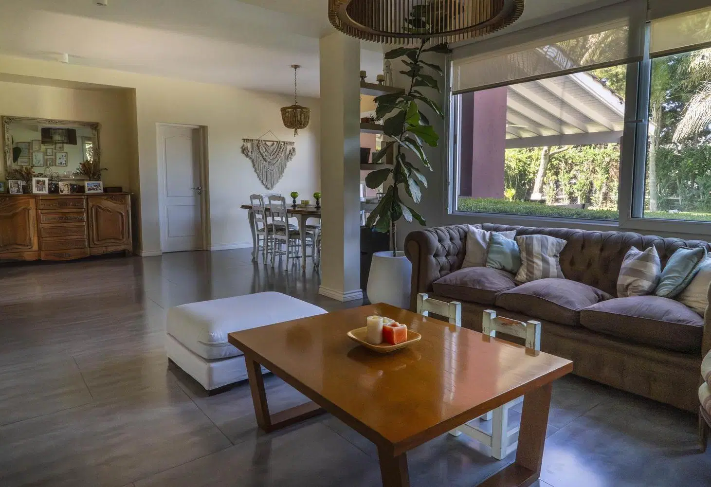 Casa en Venta 6 ambientes con pileta en Barrio Haras Santa María Escobar GBA Norte 4
