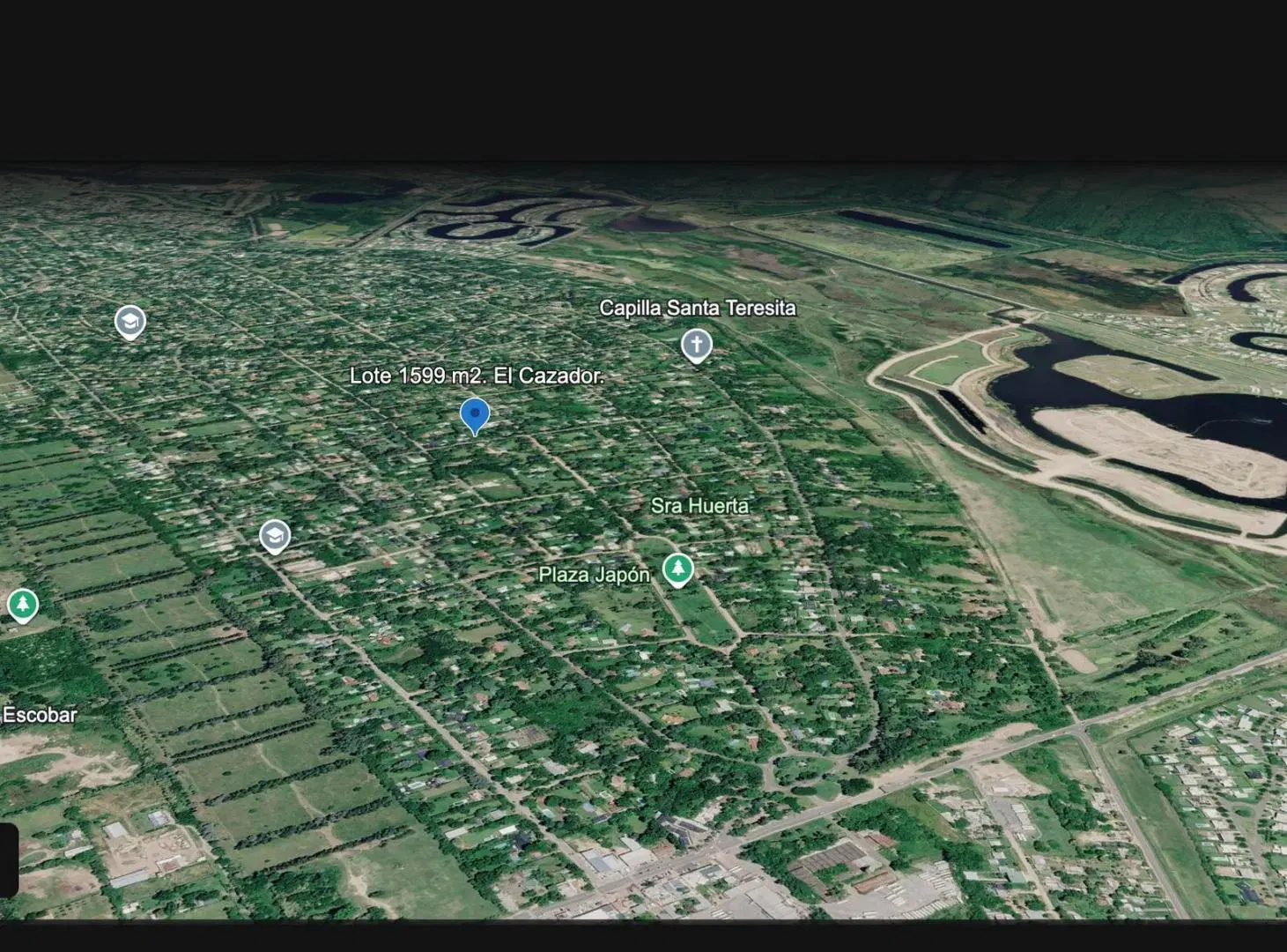 Terreno en venta en El Cazador, Escobar, Provincia de Buenos Aires. 6