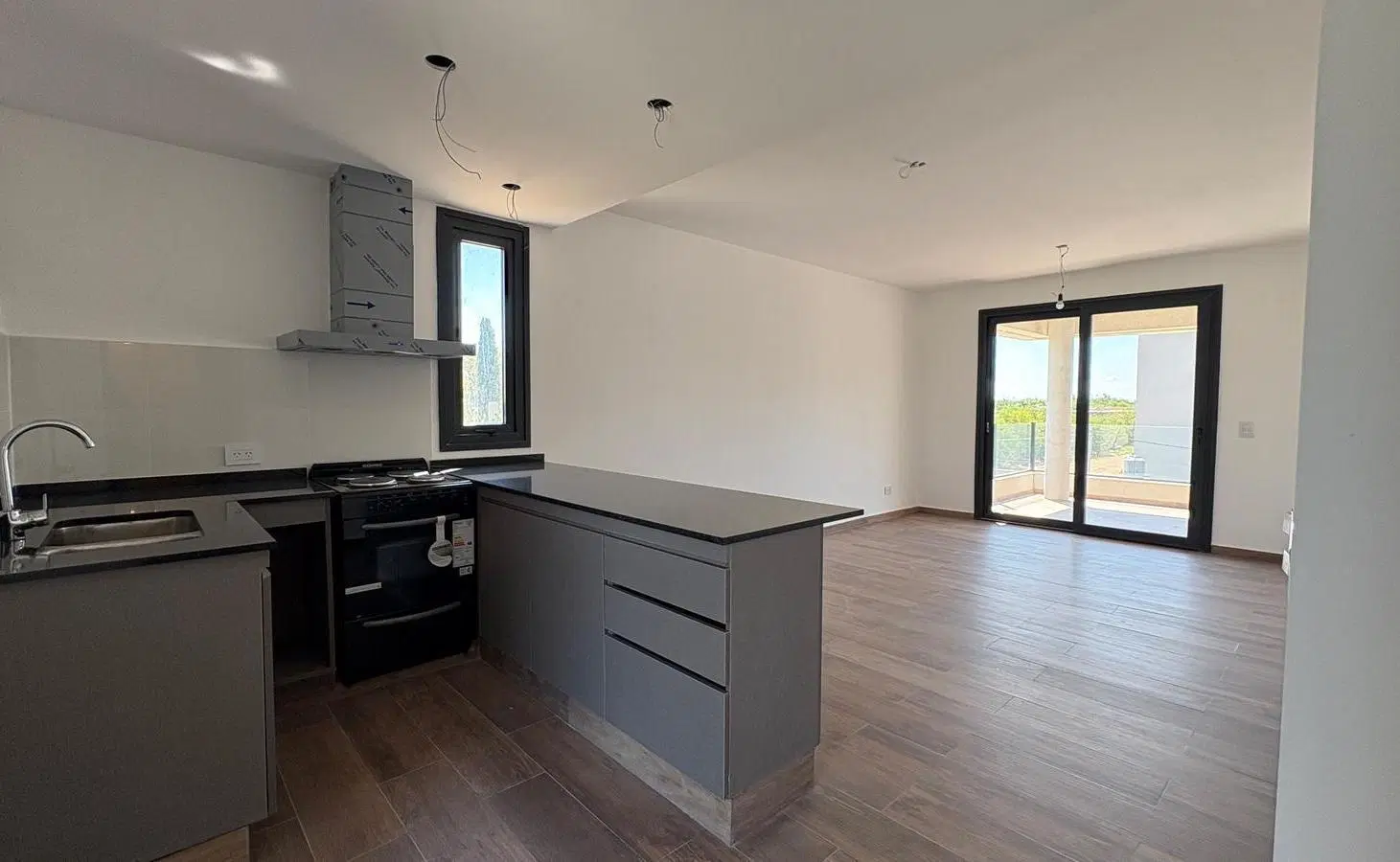 Alquiler| 2 Amb en alquiler con balcón terraza y amenities premium | Vivant 2