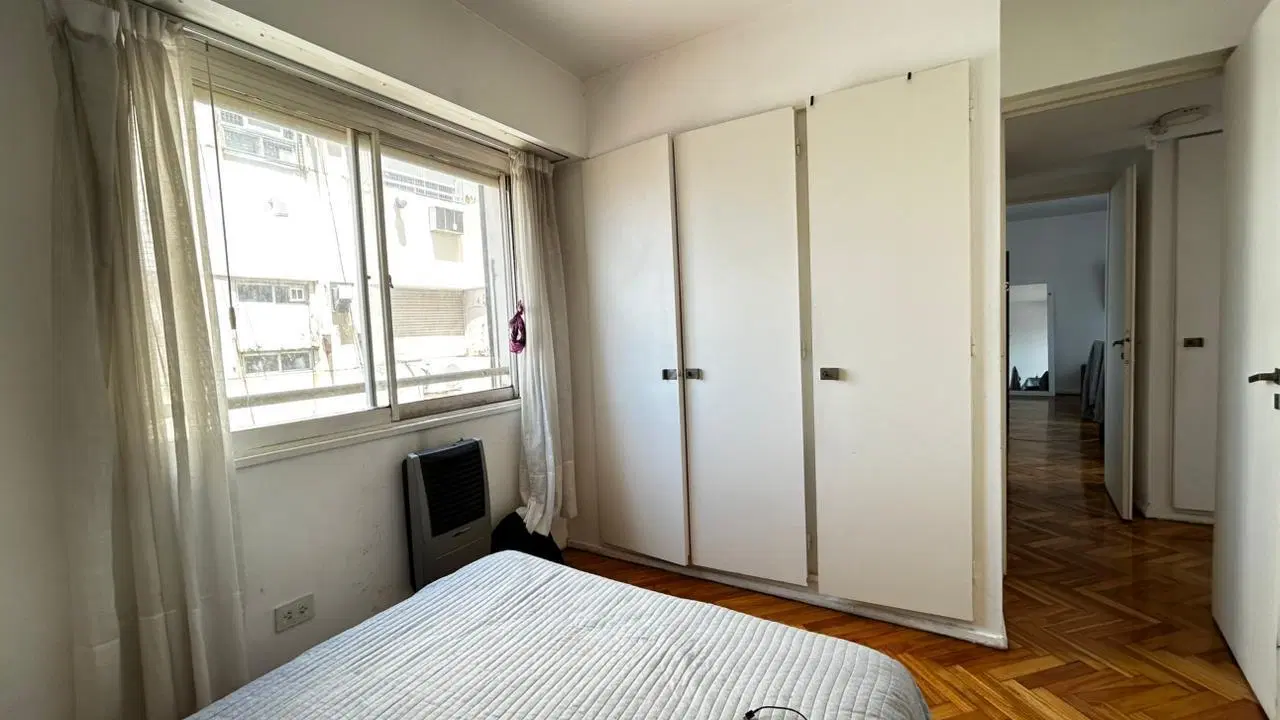 Departamento en Alquiler, 4 Ambientes, en Recoleta, Capital Federal 3