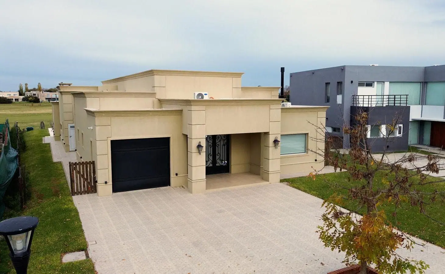 Casa en Venta 5 Ambientes Barrio El Trebol Al Golf Haras Santa María G.B.A Zona Norte 2