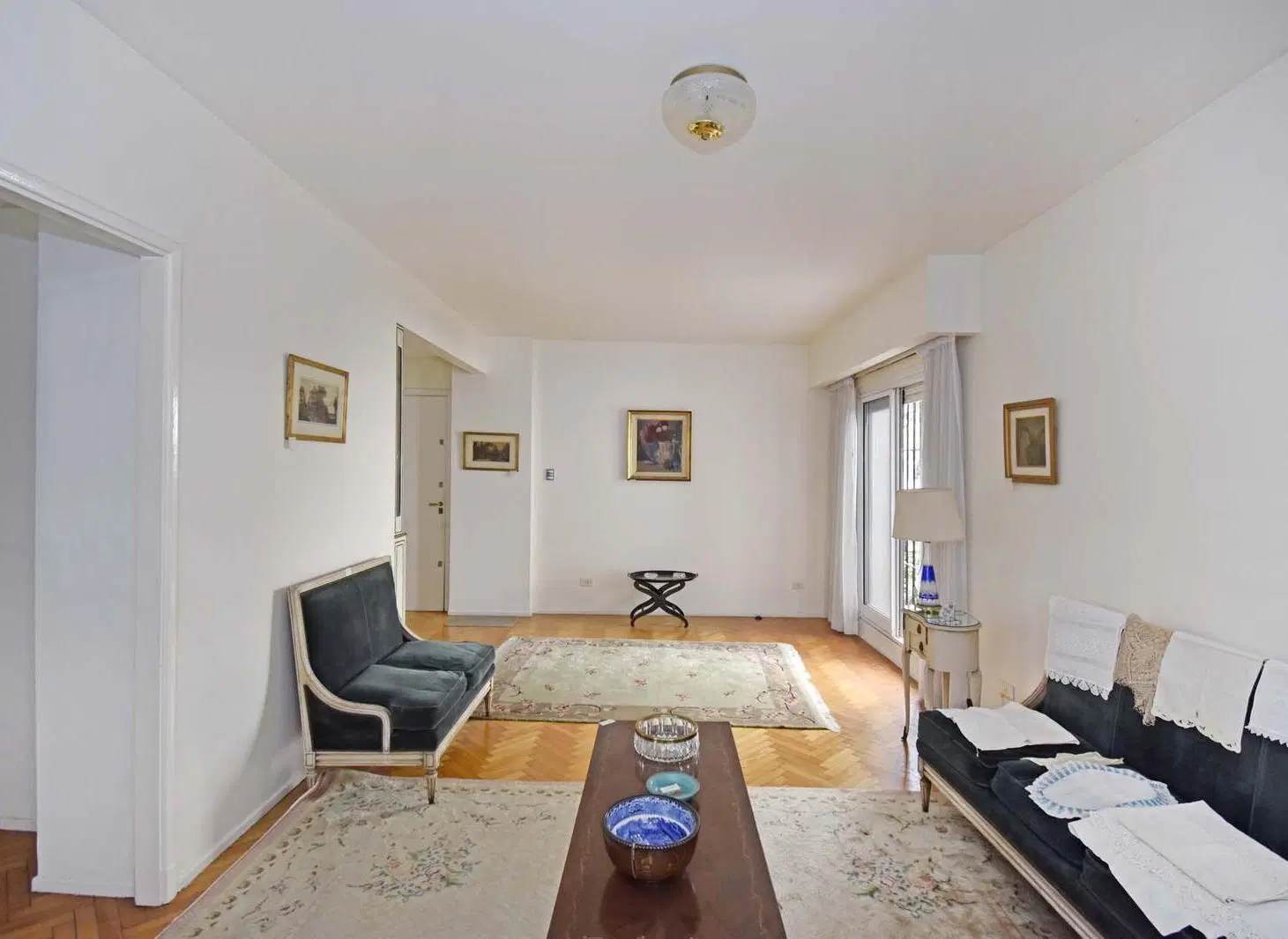 Departamento en Venta 4 Ambientes en Palermo 2