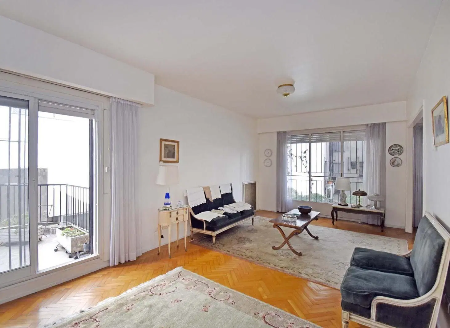 Departamento en Venta 4 Ambientes en Palermo 8