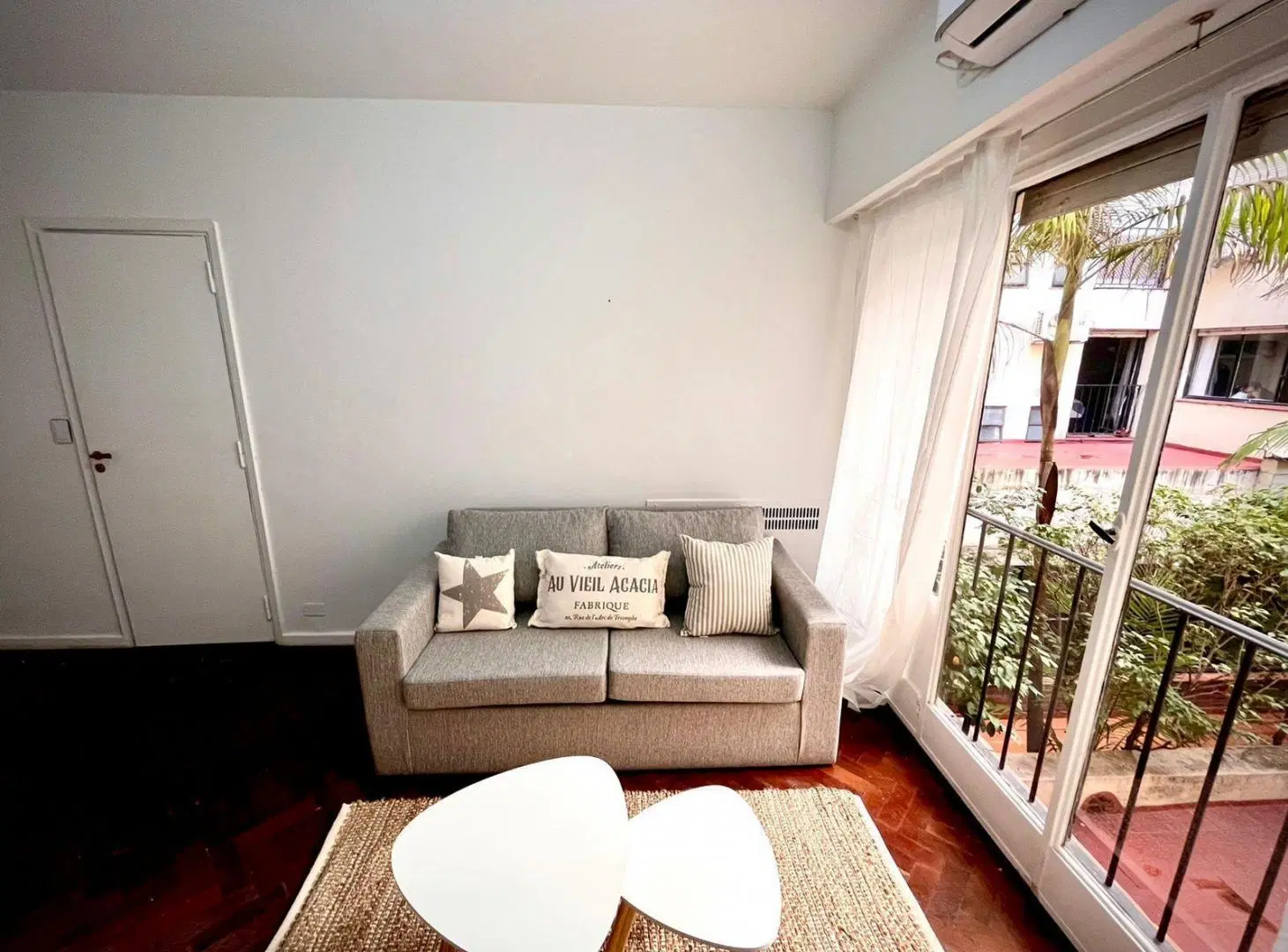 Departamento en Venta 2 Ambientes en Recoleta 2
