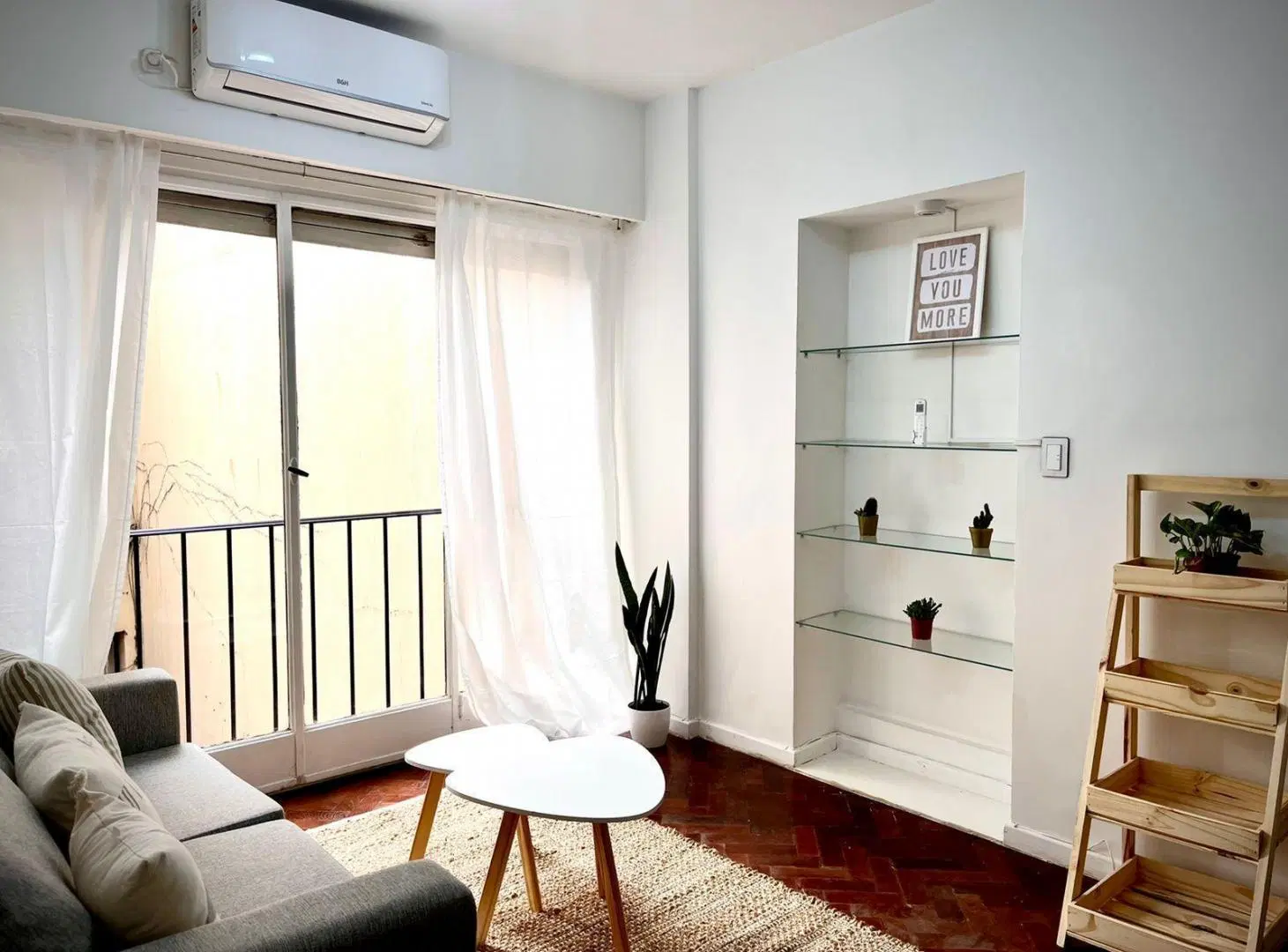 Departamento en Venta 2 Ambientes en Recoleta 5