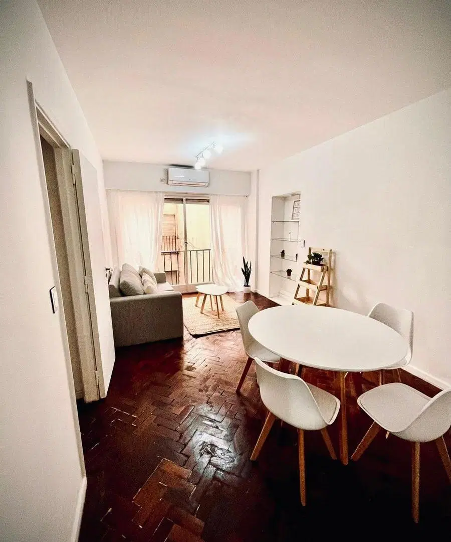 Departamento en Venta 2 Ambientes en Recoleta 4