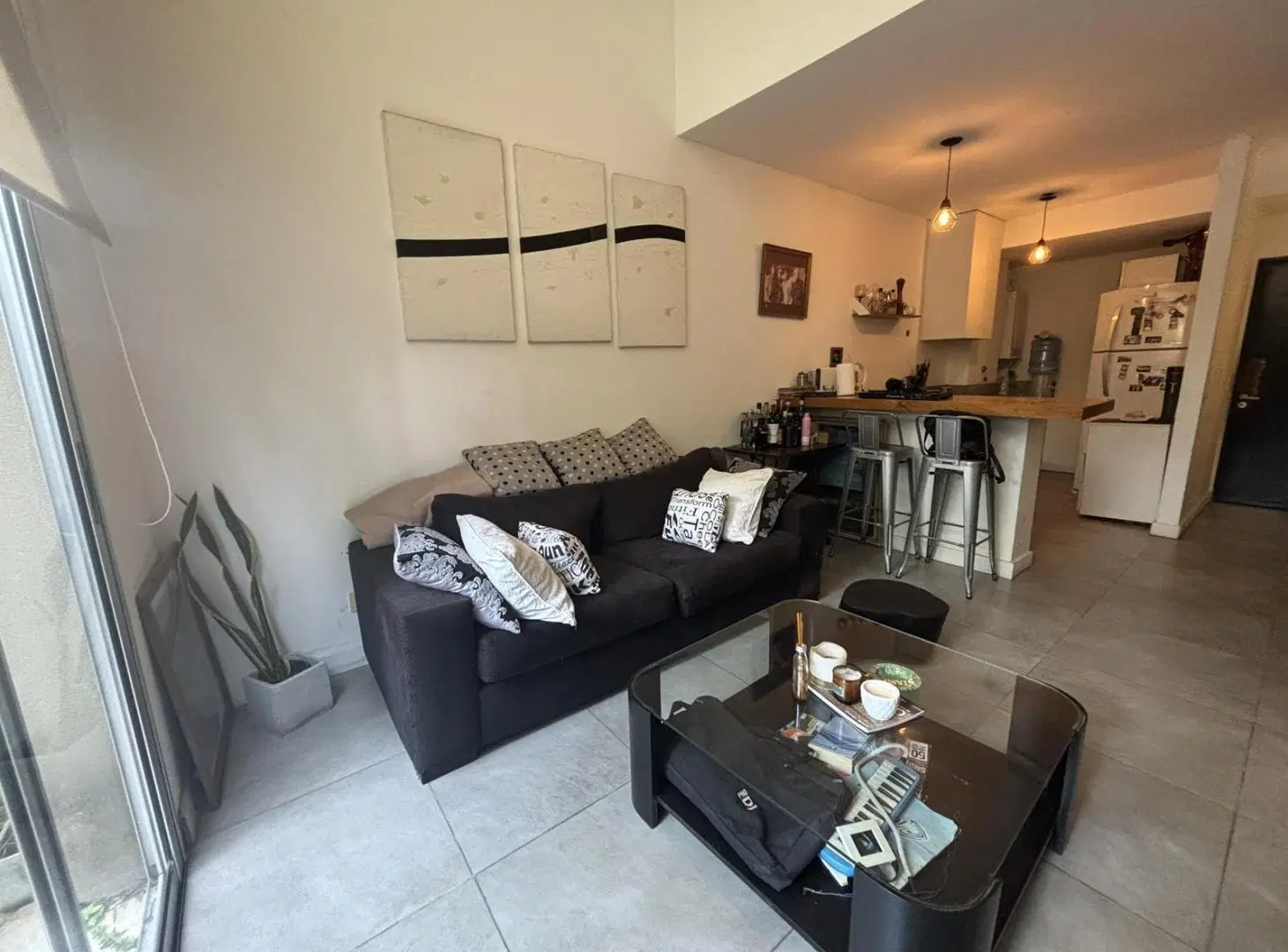 Departamento Loft en Venta 2 Ambientes en Bosque Alto 4
