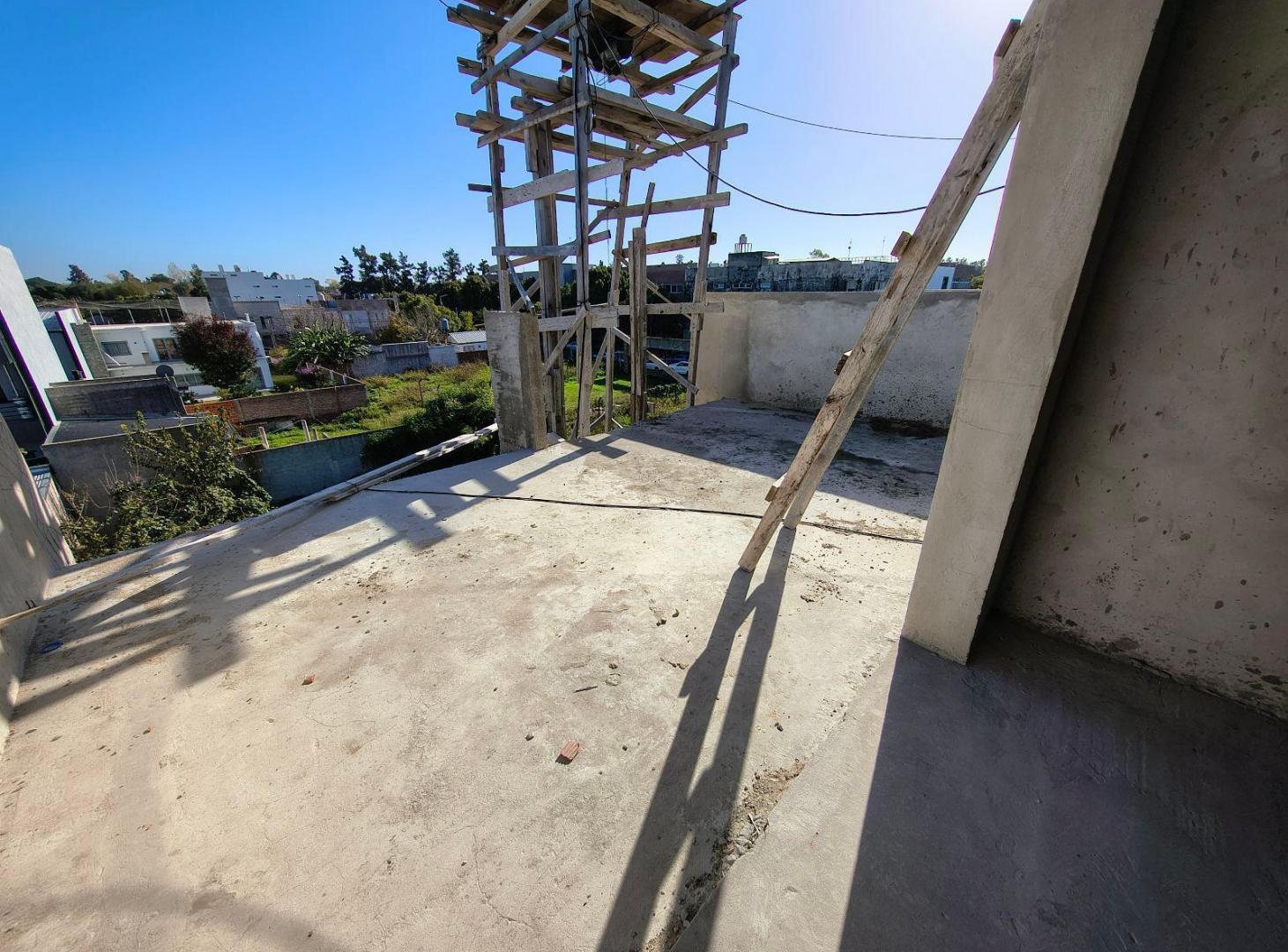 Departamento en Venta 2 Ambientes en Los Polvorines