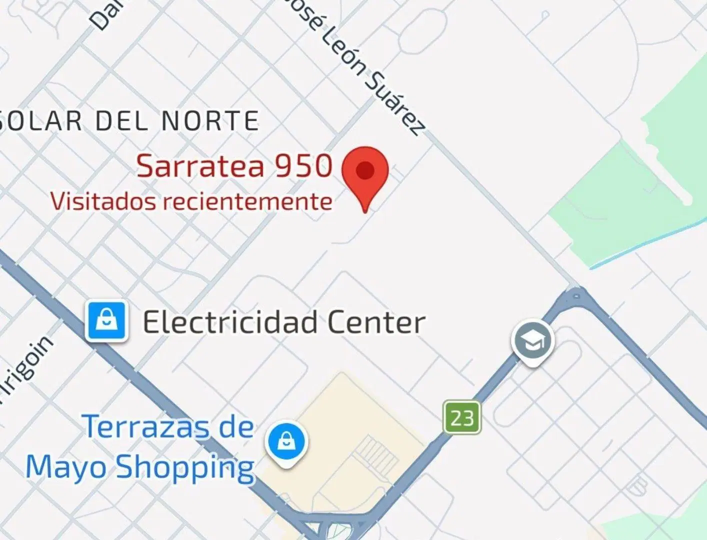 Departamento en Venta 2 Ambientes en Los Polvorines 3