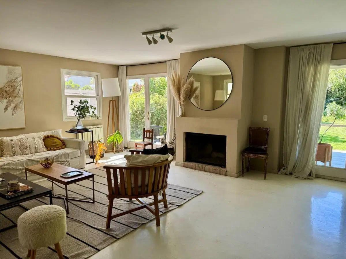 Casa en Venta 5 Ambientes en Senderos 1 - Pilar 2