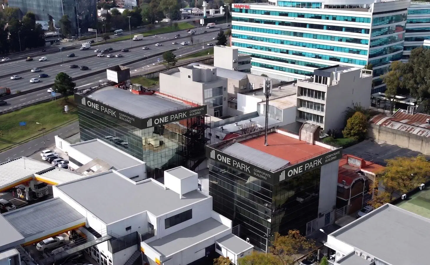 Edificio Comercial En Venta en Martinez, GBA Norte 3