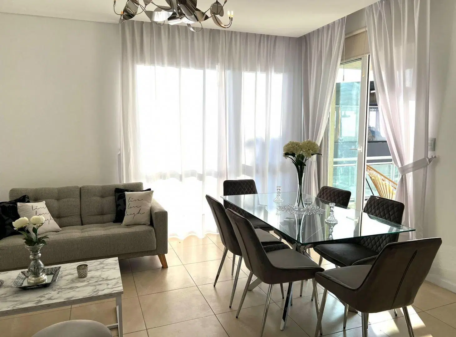 Departamento en Alquiler 2 Ambientes en Wyndham - Nordelta 4