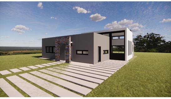 Casa en Venta a Estrenar,5 Ambientes, en Nativas - Puertos del Lago