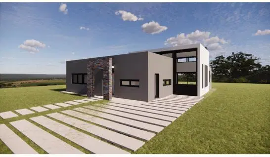 Casa en Venta a Estrenar,5 Ambientes, en Nativas - Puertos del Lago 4