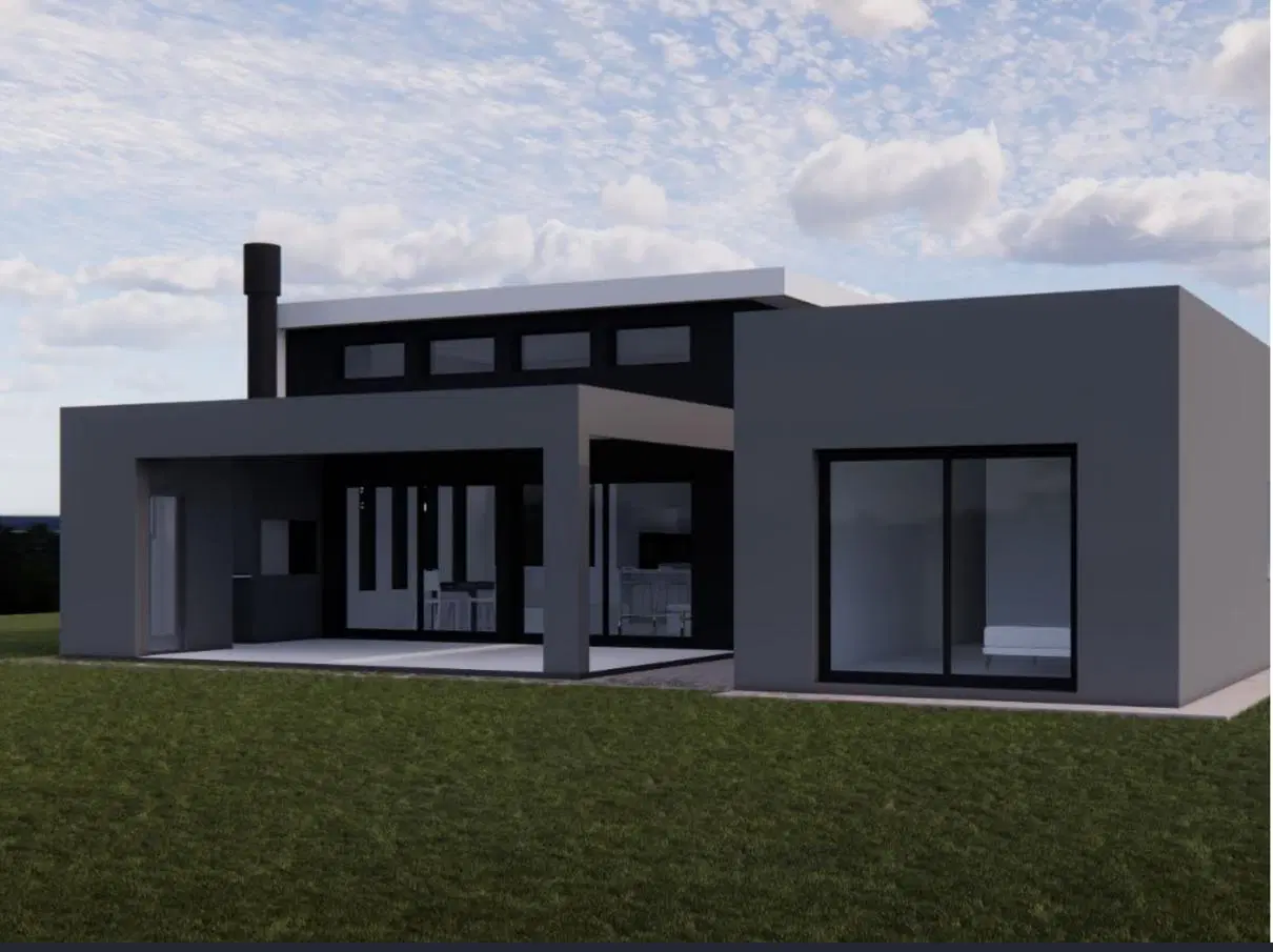 Casa en Venta a Estrenar,5 Ambientes, en Nativas - Puertos del Lago 2