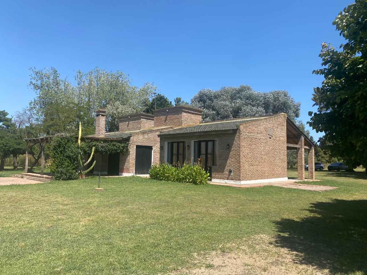 Foto de Campo en Venta 8 Ambientes en Exaltación de la Cruz, imagen 5