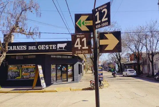 Galpón en Venta en Mercedes 5