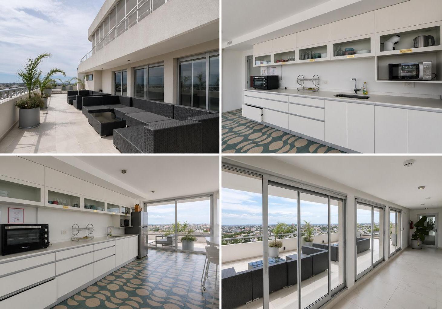 Departamento en Venta 3 Ambientes en Santos Lugares