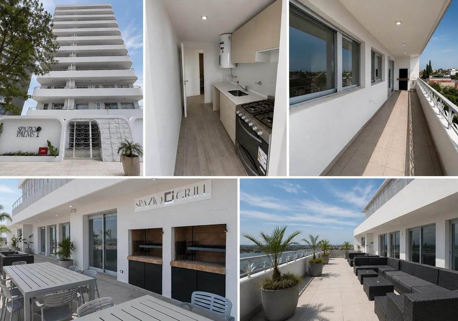 Departamento en Venta 3 Ambientes en Santos Lugares 5