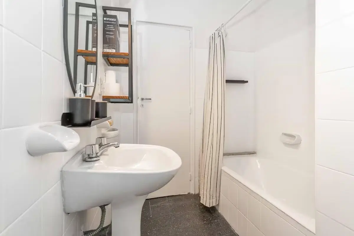 Monoambiente en Venta en Recoleta, CABA - Apto Crédito 2