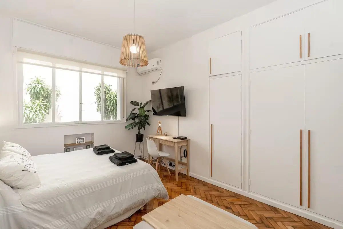 Monoambiente en Venta en Recoleta, CABA - Apto Crédito 4
