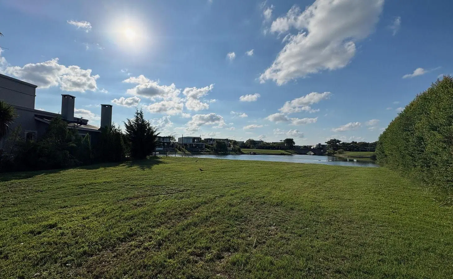 Venta| Lote al agua 944m2 vista abierta al lago| Vistas Puertos 3