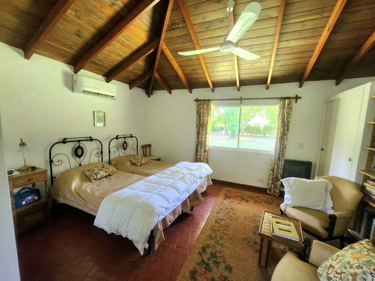 Casa en alquiler anual en el Golf Club Argentino 5