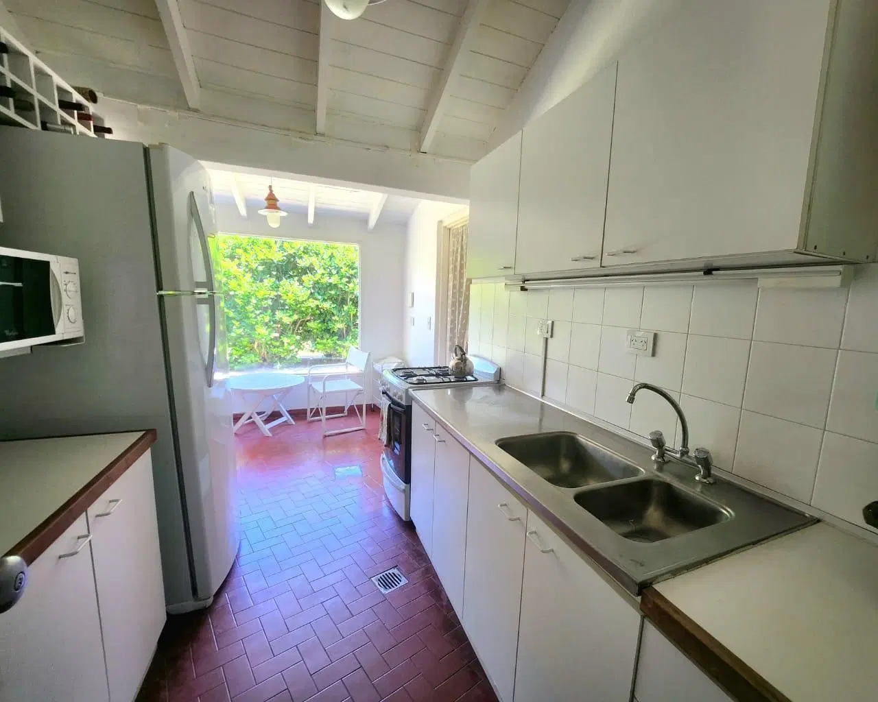 Casa en alquiler anual en el Golf Club Argentino 2