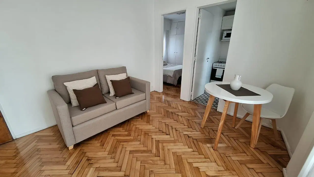 Departamento en Alquiler, 2 Ambientes, en Palermo, CABA 4