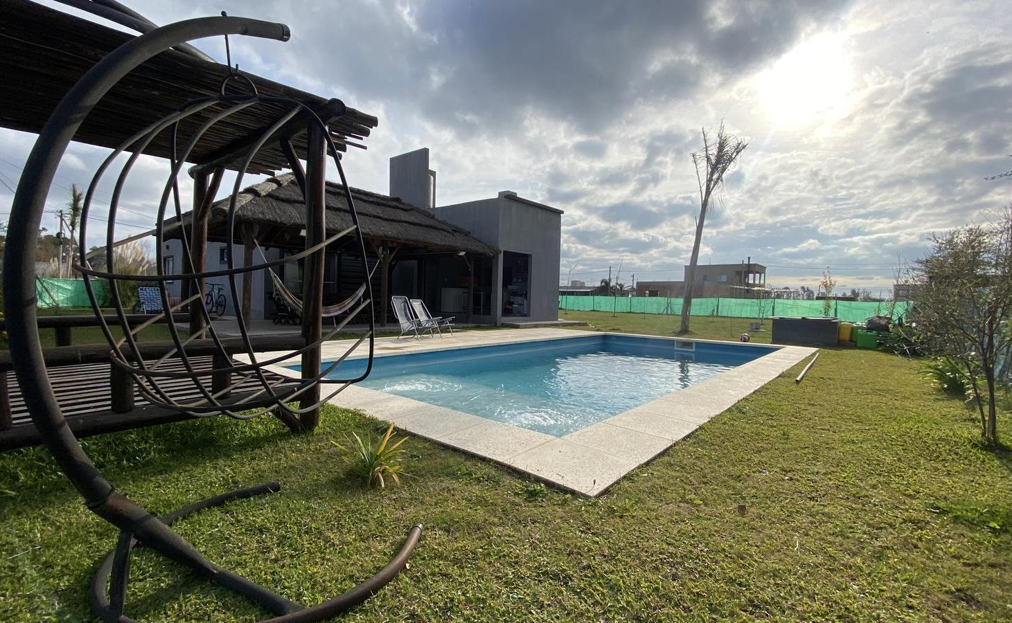 Casa en Venta 4 Ambientes en La Alborada - Pilar