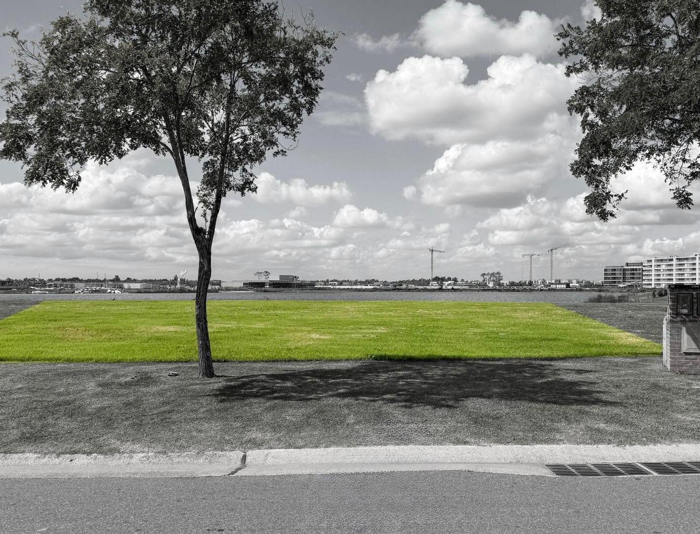 Terreno en Venta al Agua, 1061m2, en Barrio Marinas, Puertos del Lago