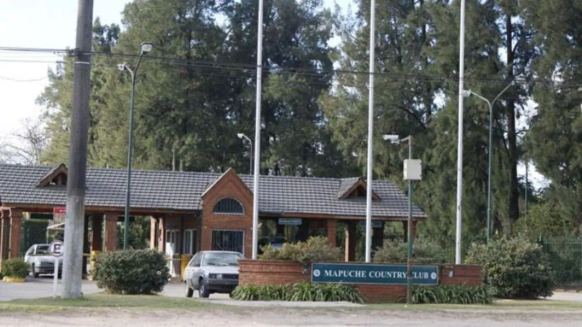 Terreno en Venta Mapuche C.C, Pilar, Zona Norte 3