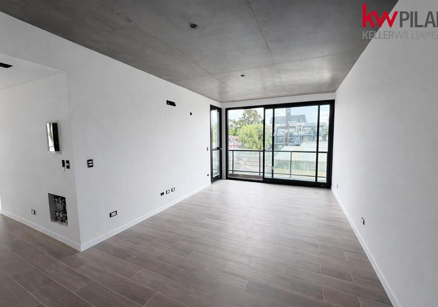 Departamento en Venta 3 Ambientes en Arauca Tigre, con cochera