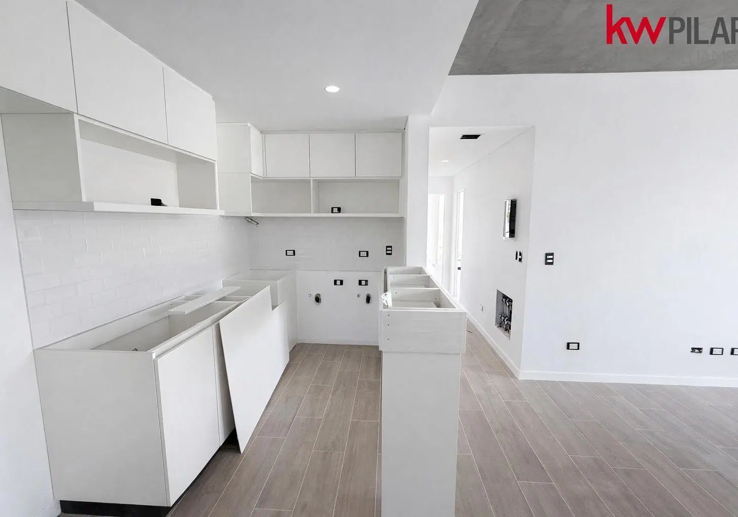 Departamento en Venta 3 Ambientes en Arauca Tigre, con cochera 3