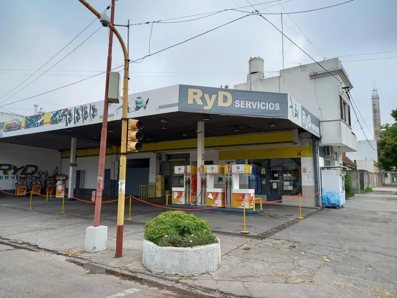 Estacion de Servicio en Venta, 225m2,  en Azul, Provincia de Bs As 2