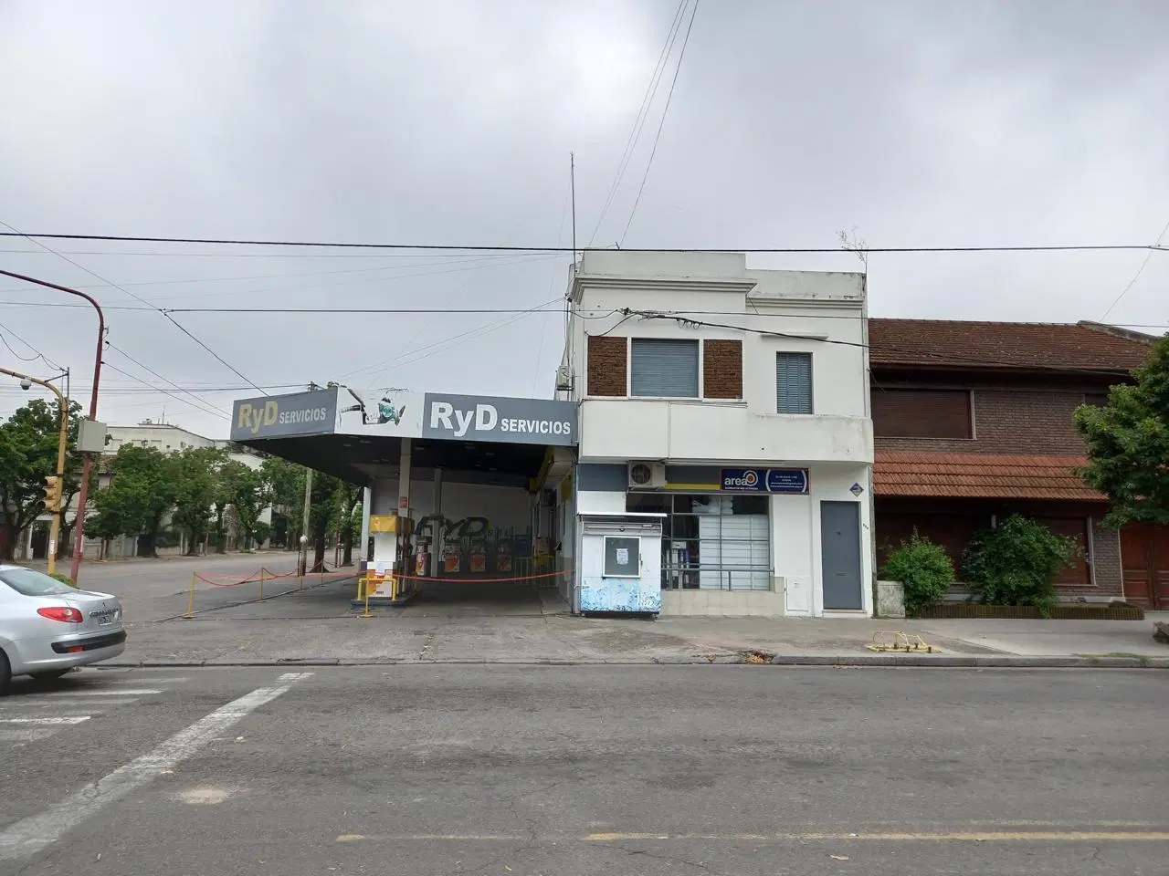 Estacion de Servicio en Venta, 225m2,  en Azul, Provincia de Bs As 4