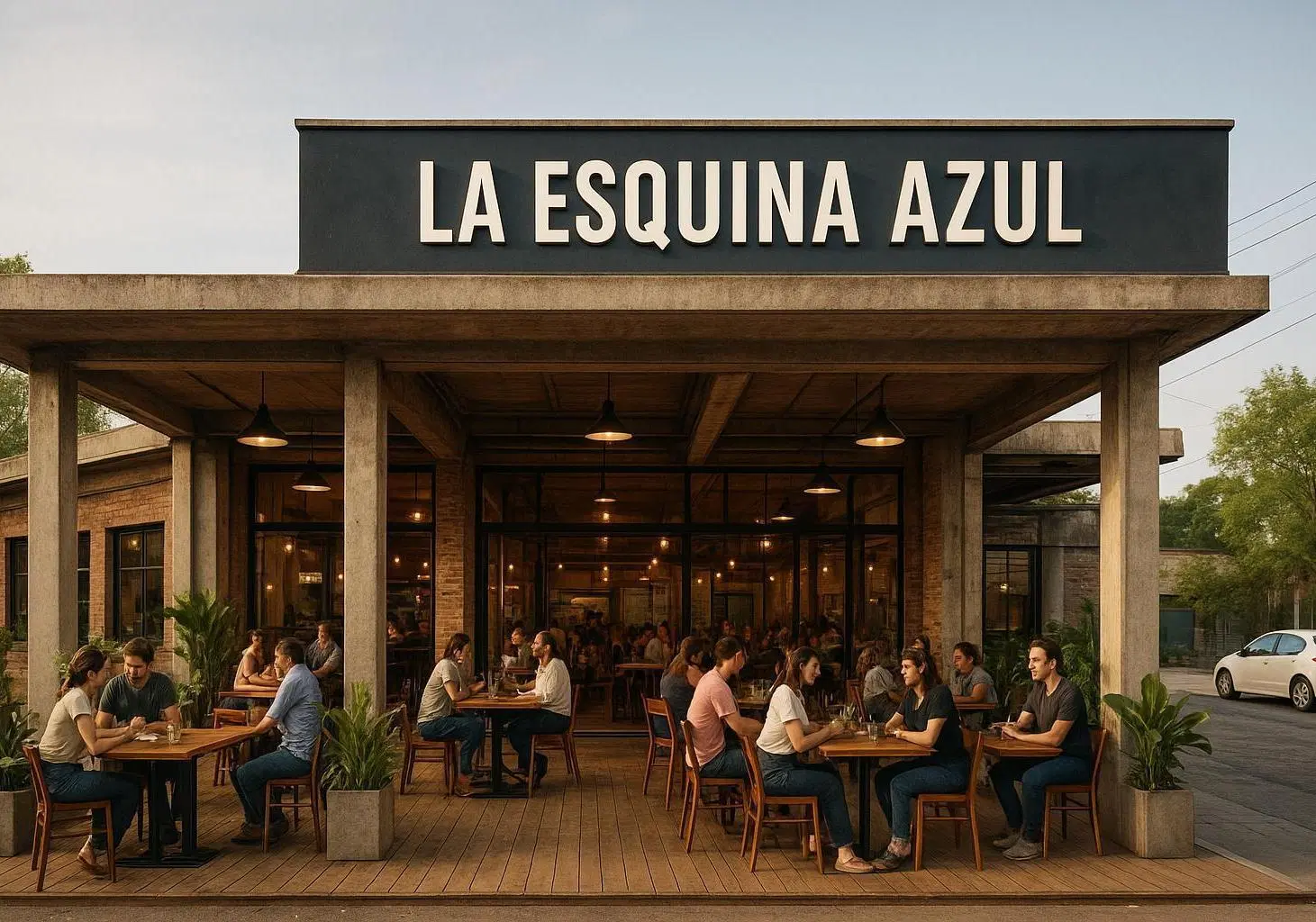 Estacion de Servicio en Venta, 225m2,  en Azul, Provincia de Bs As 3