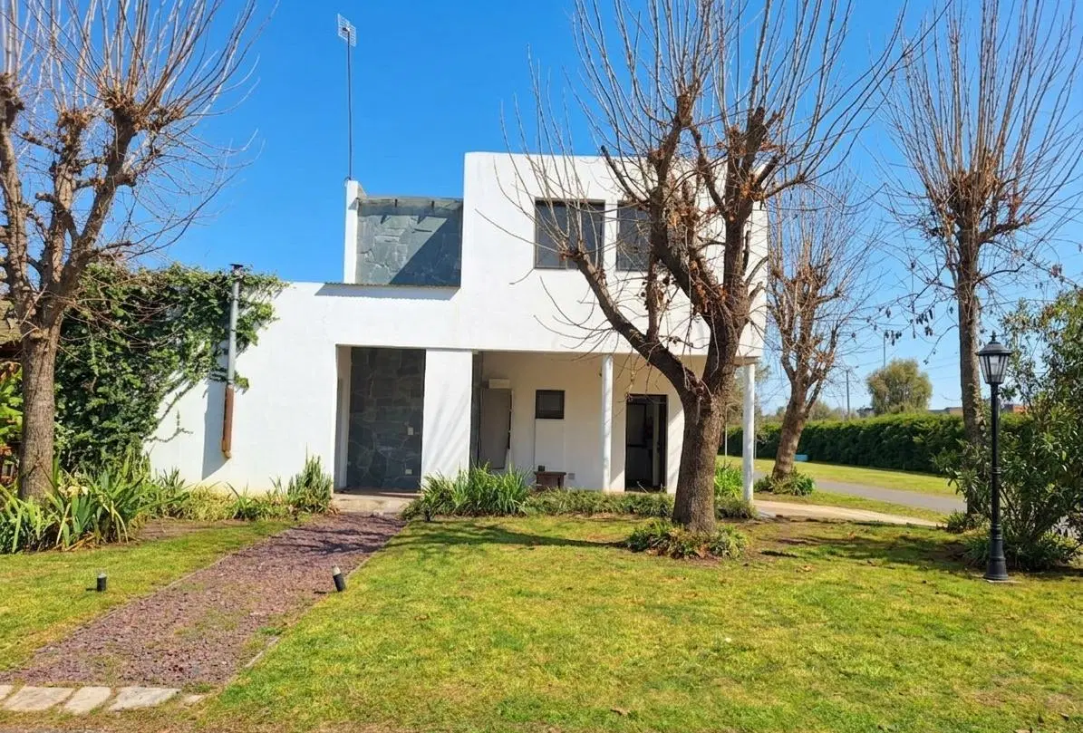 Casa en Venta 4 Ambientes en Barrio Cerrado La Cuesta, Pilar - Apto Crédito 5