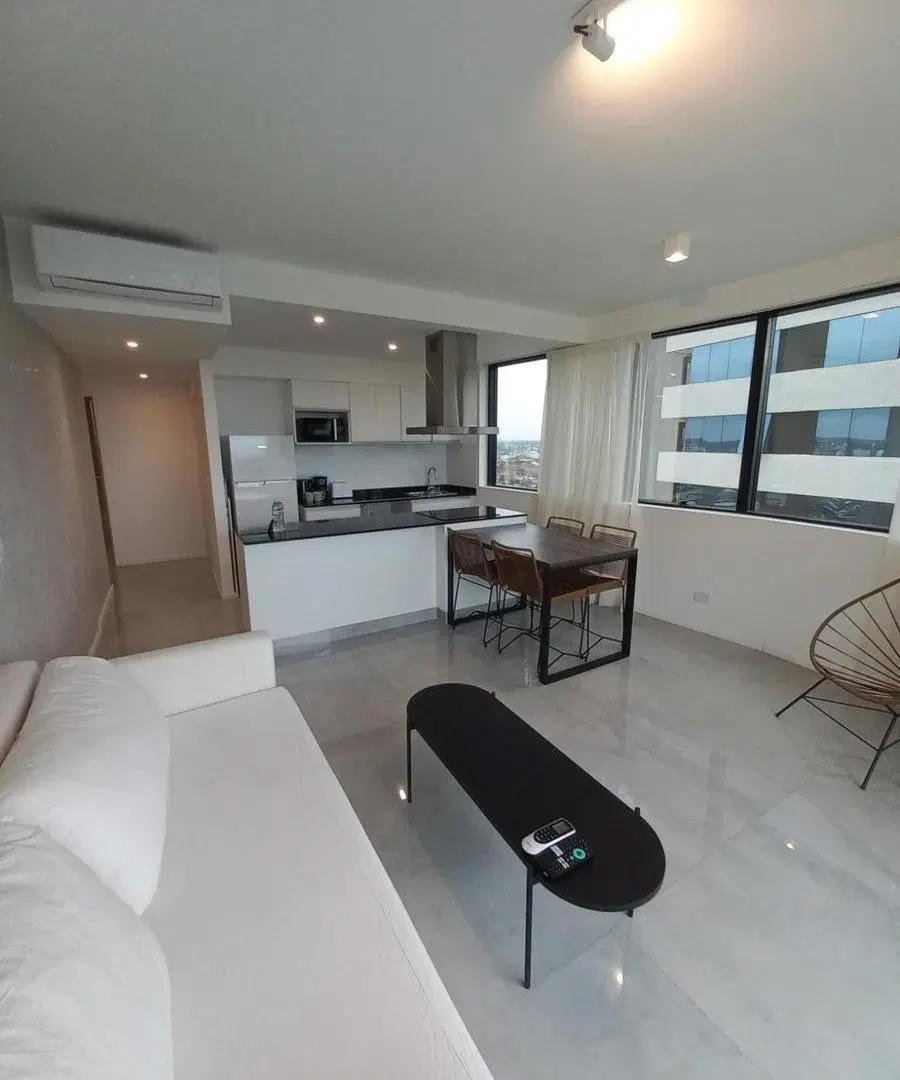 Departamento en Venta con Renta, 2 Ambientes,  en Torre Brickell, Tigre, Gba Norte 3