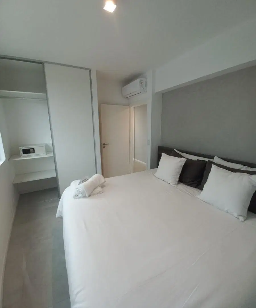 Departamento en Venta con Renta, 2 Ambientes,  en Torre Brickell, Tigre, Gba Norte 4
