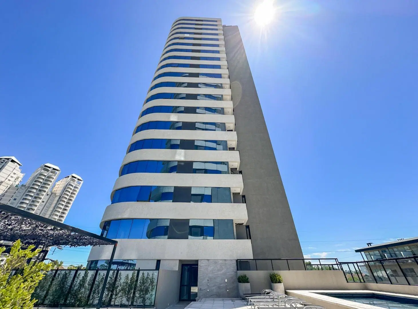 Departamento en Venta con Renta, 2 Ambientes,  en Torre Brickell, Tigre, Gba Norte 5