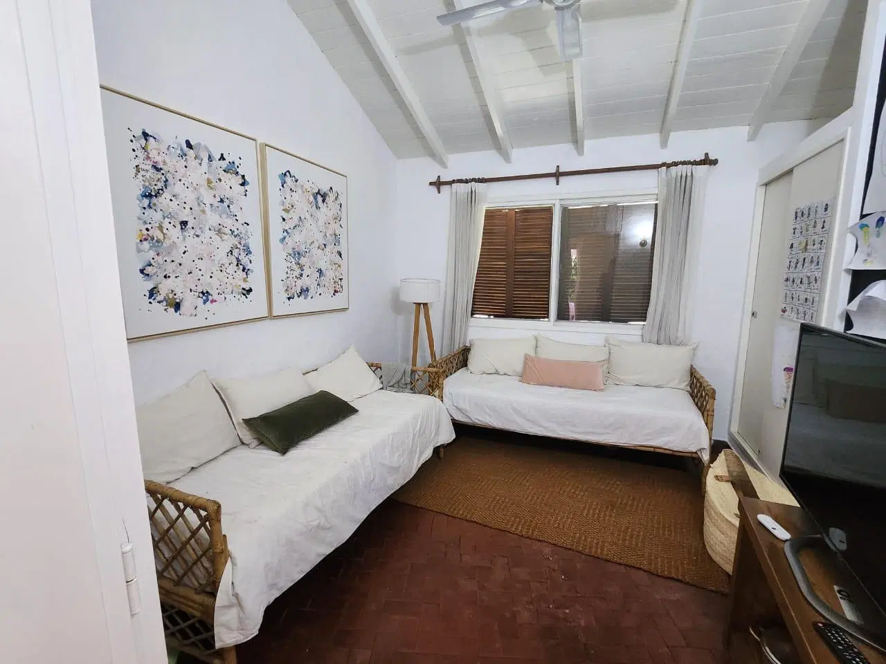 Casa en alquiler anual en el Golf Club Argentino 4
