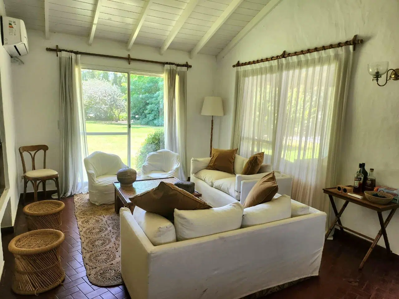 Casa en alquiler anual en el Golf Club Argentino 2