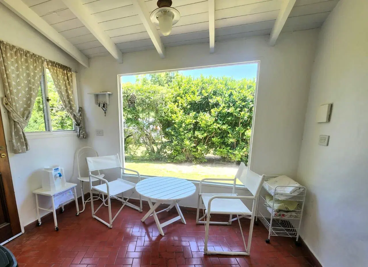 Casa en alquiler anual en el Golf Club Argentino 1